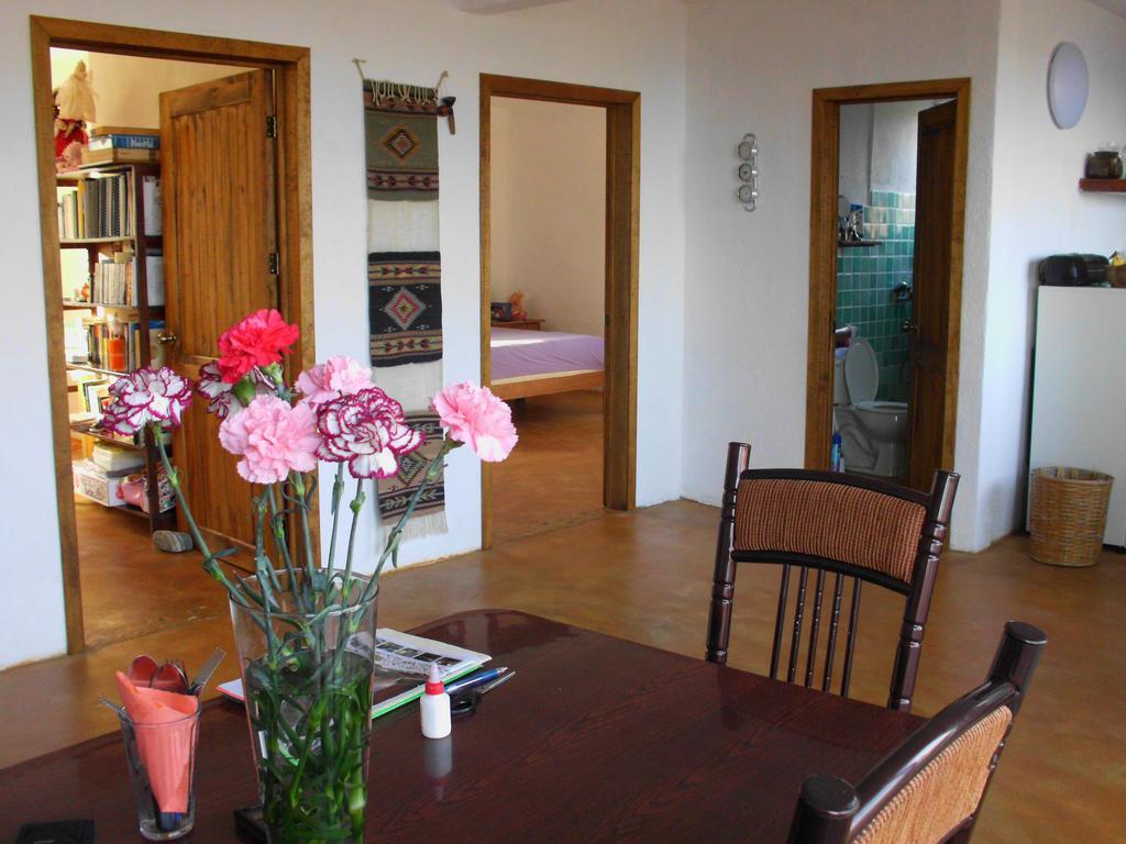 Casa Macondo Puerto Ángel Cameră foto