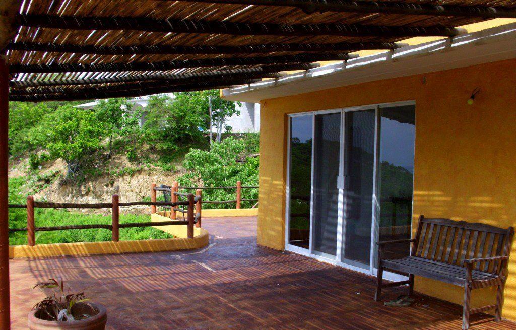 Casa Macondo Puerto Ángel Cameră foto