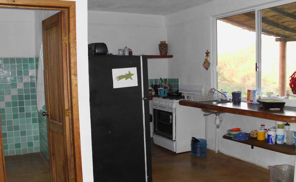 Casa Macondo Puerto Ángel Cameră foto