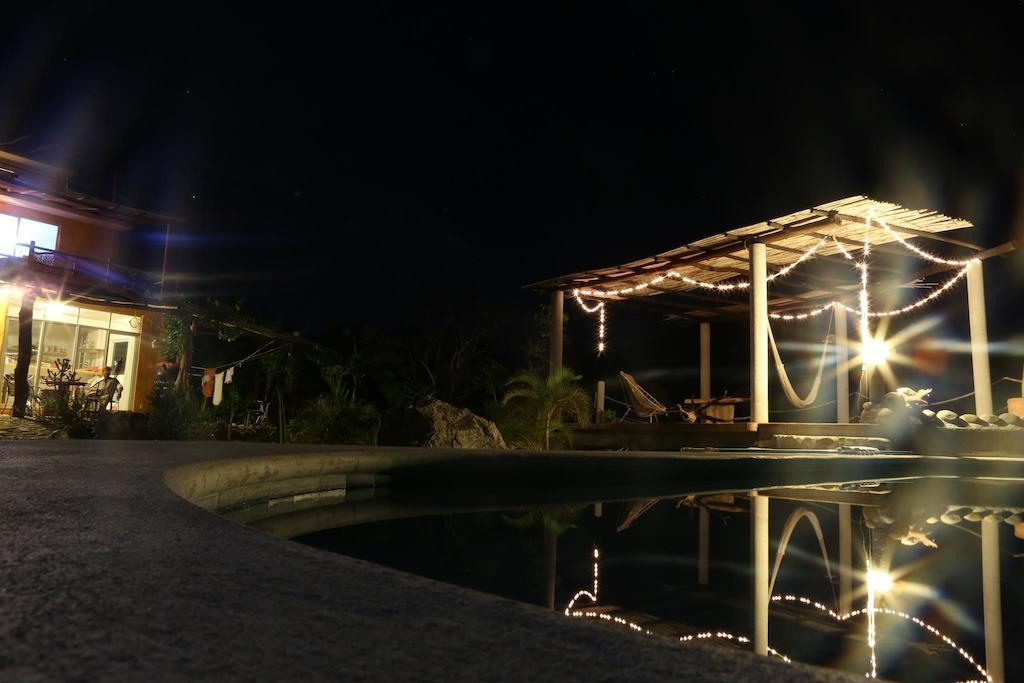 Casa Macondo Puerto Ángel Exterior foto