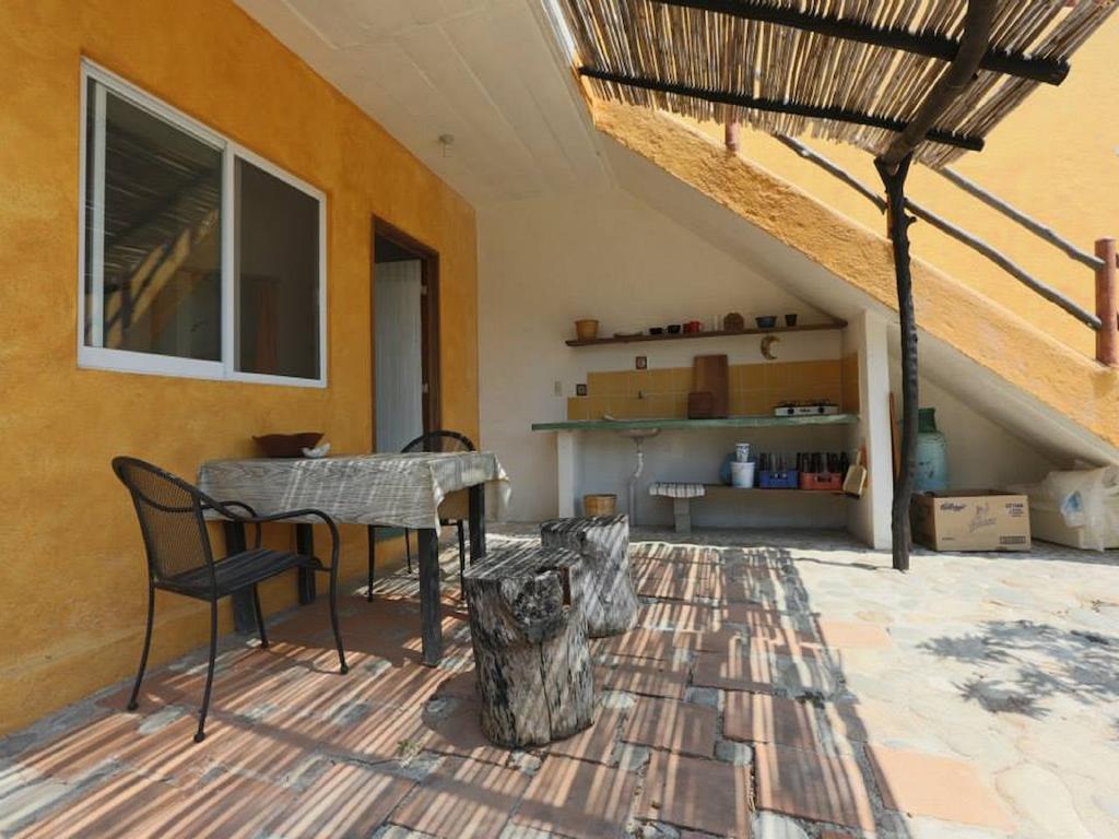 Casa Macondo Puerto Ángel Cameră foto