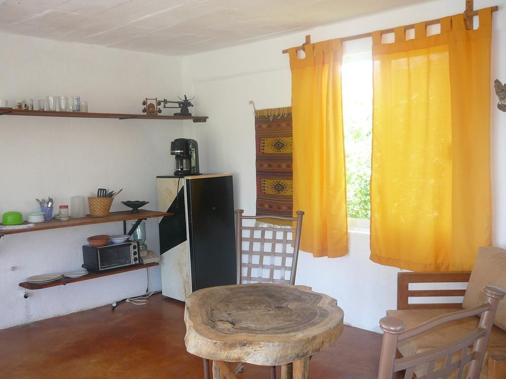 Casa Macondo Puerto Ángel Exterior foto